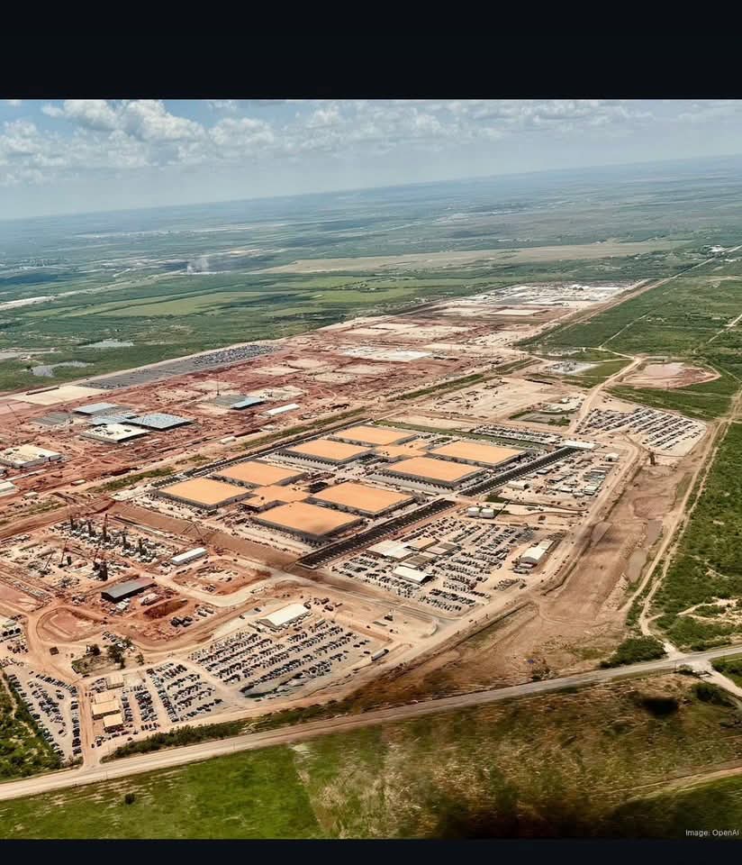 Industrial site serviced by StarBrand Transport